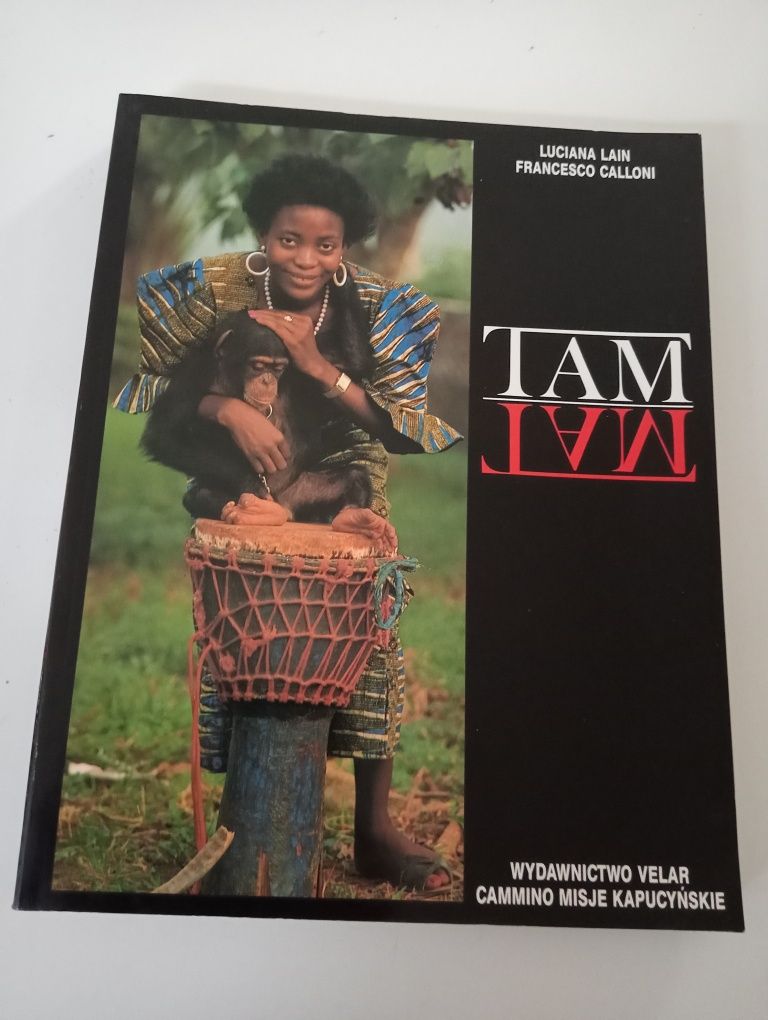 Tam tam -Luciana Lain