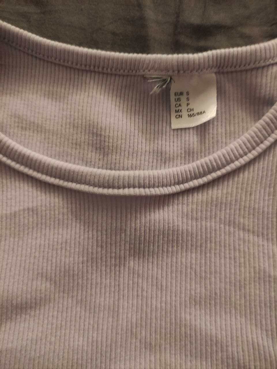 H&M new cotton top