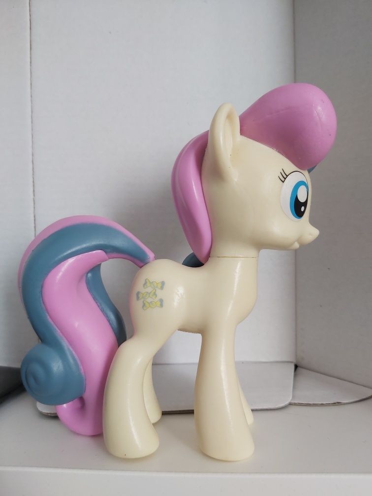 MLP figurki kucyki pony Funko Vinyl 8 szt Discord Rainbow Applejack DJ