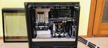 Be Quiet! Silent Base 802 window black (СВО/Watercool Heatkiller/EKWB)