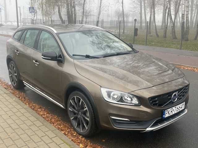 Niezawodne Volvo V60 Cross Country