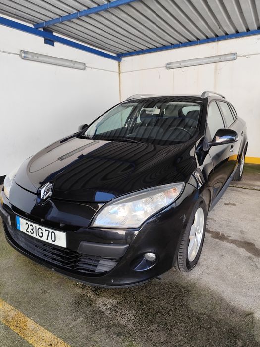 Renault Mégane III – 2009 ( IUC/Inspeção 10/2026)