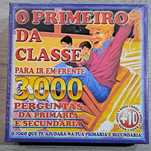 Jogo "O Primeiro da Classe"