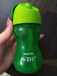 Поильник philips avent 300мл. на запчасти