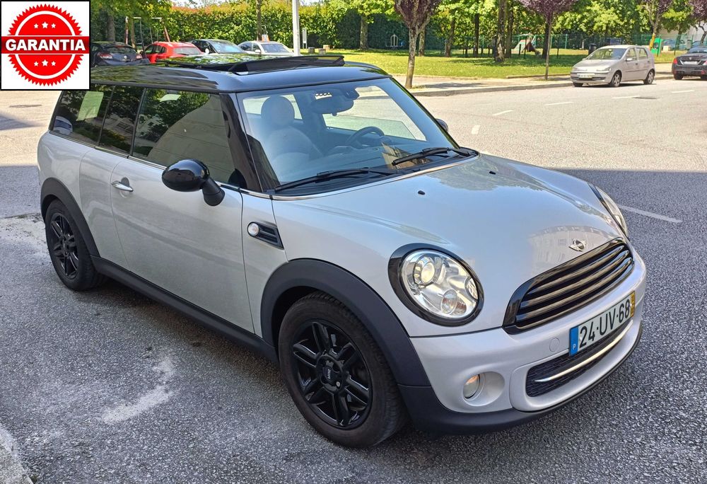 MINI Clubman Cooper D