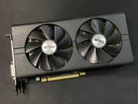 AMD Radeon RX 580 8GB Sapphire Nitro+