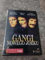 Gangi nowego Jorku film dvd