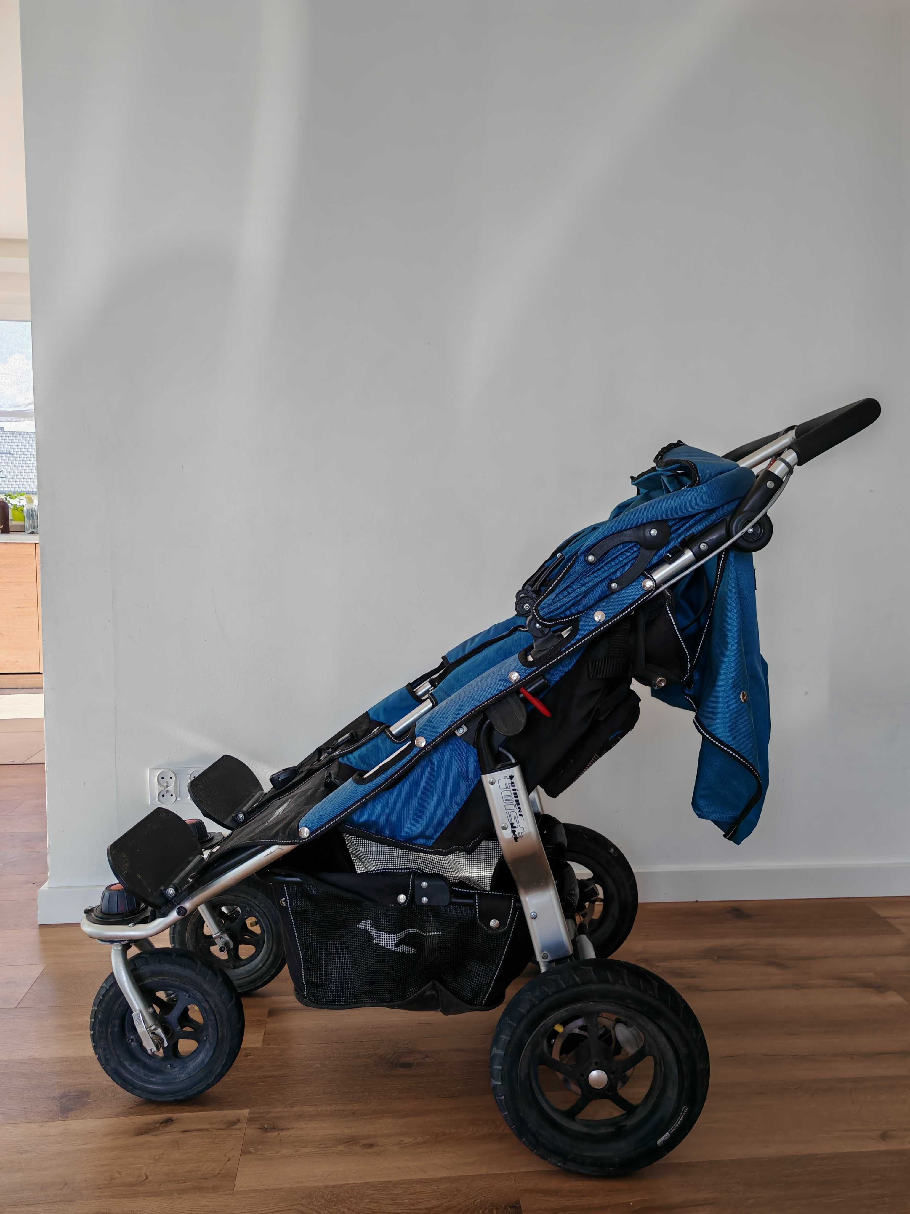 tfk twinner twist duo - bliźniaki - rok po roku