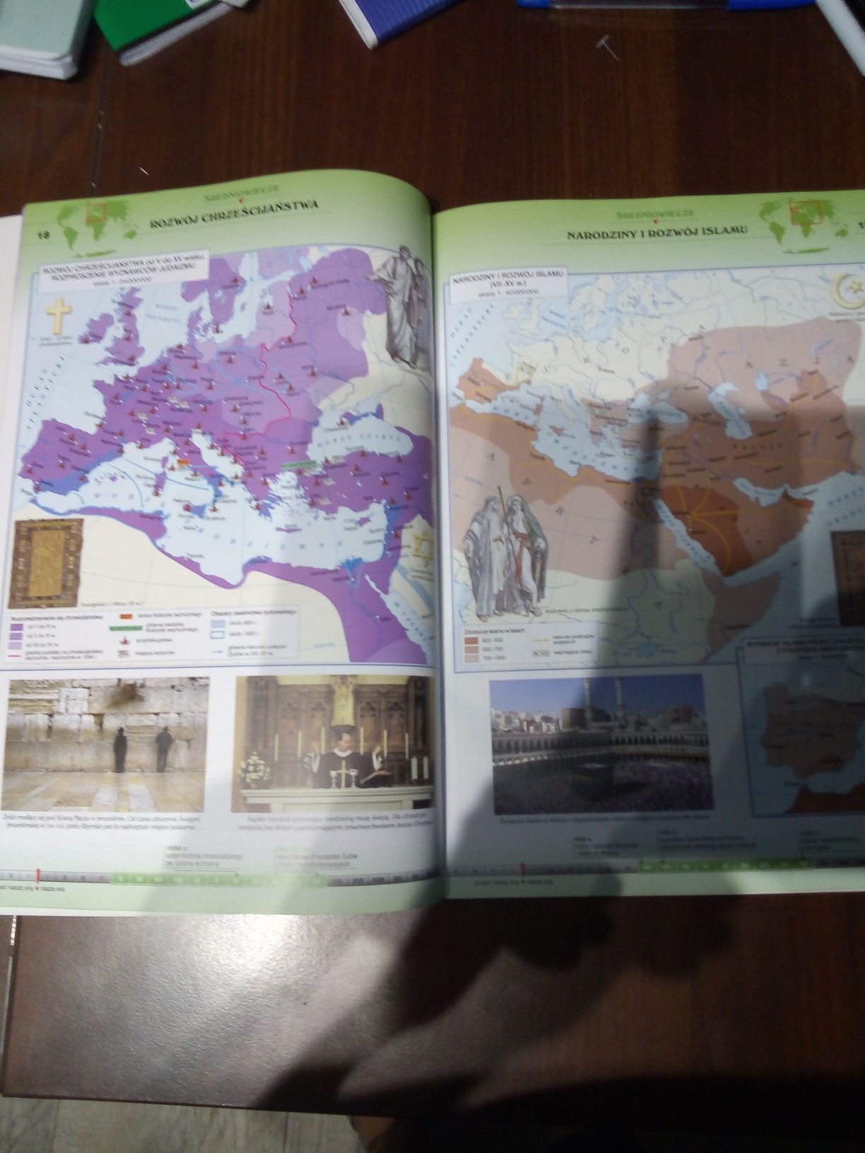 Atlas historyczny szkoła podstawowa