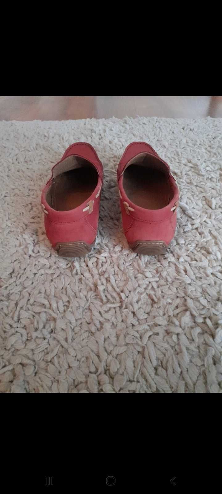 Mokasyny buty męskie skóra r. 43 krisbut