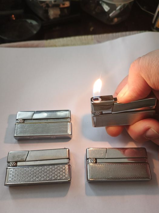 Продам зажигалку