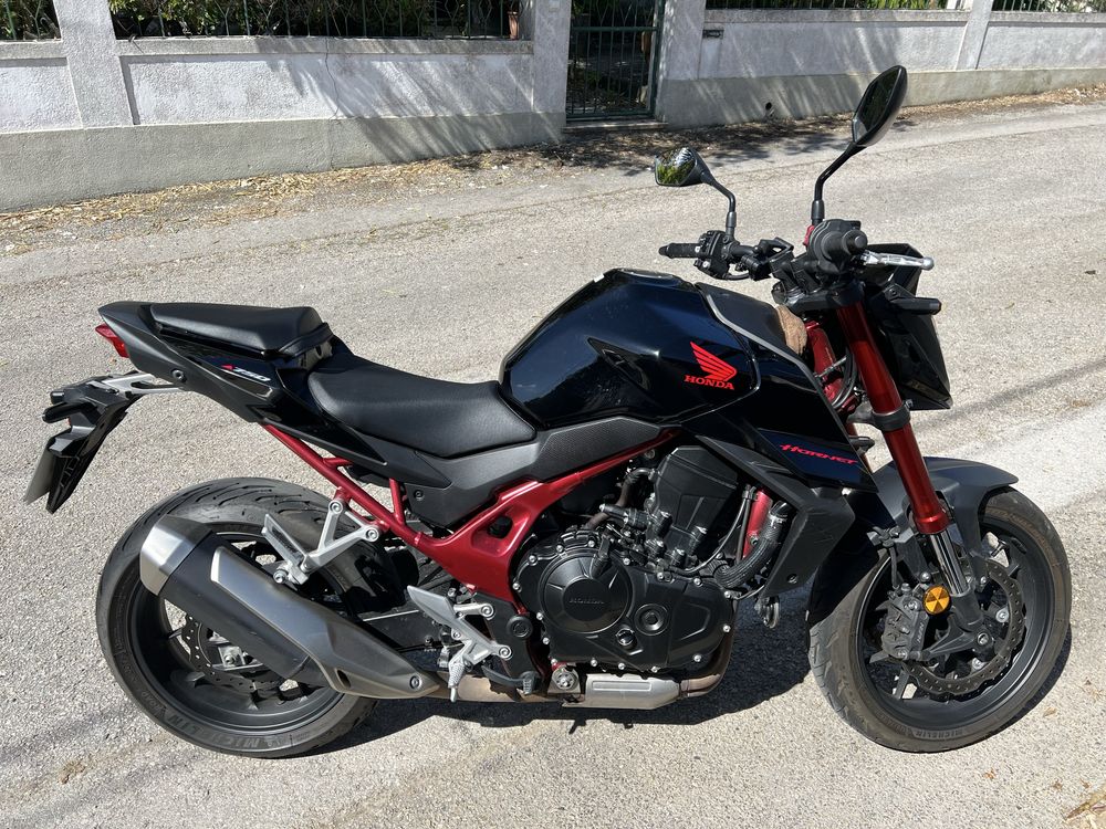 Honda Hornet Cb750cc modelo 2023