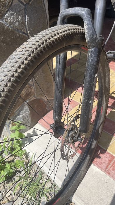 Велосипед Crosser Shadow