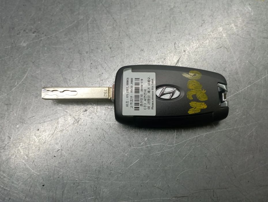 Chave / comando HYUNDAI Kauai (OS)