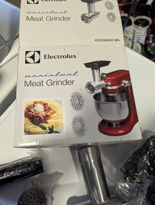 Насадка мясорубка ACCESSORY MG як додат. аксесуар  техніки Electrolux