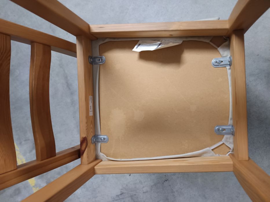 Conjunto de 3 cadeiras do IKEA