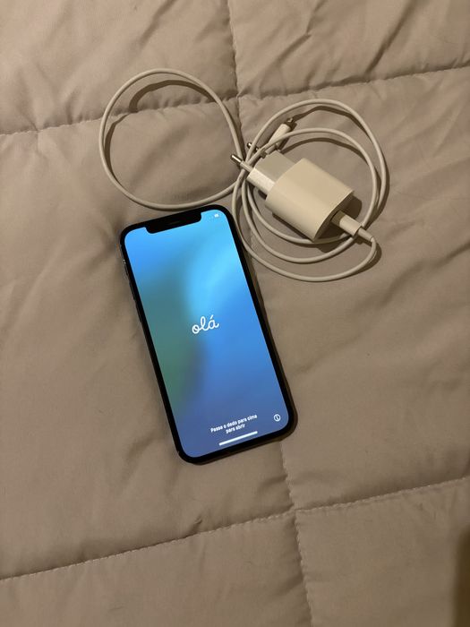 Iphone 12 64gb preto
