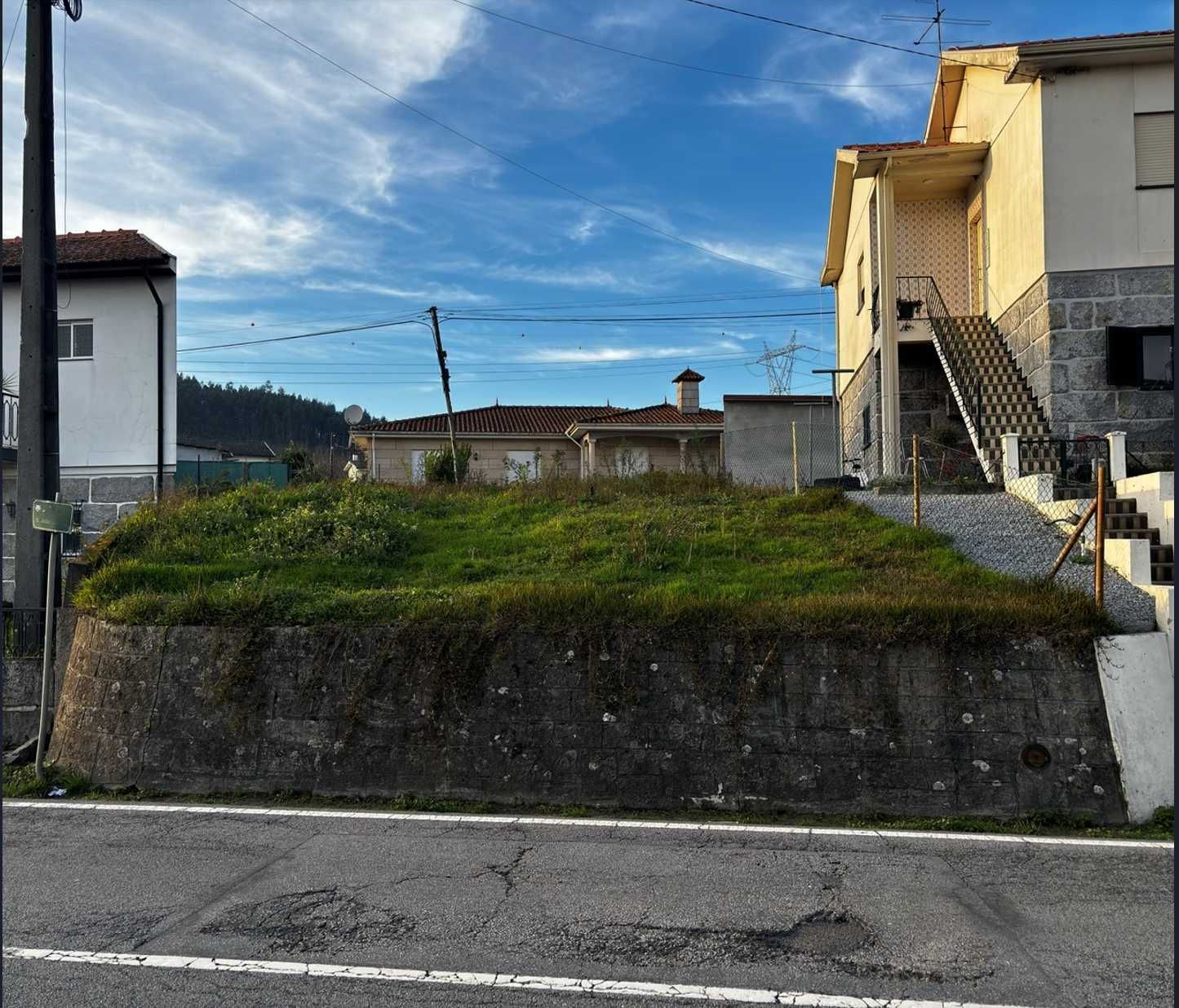 Terreno para construção em Vila Nova de Sande, Guimarães