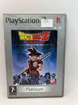 Dragon Ball Z Budokai Ps2 nr 5938
