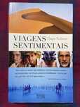 Livro Viagens Sentimentais - Tiago Salazar