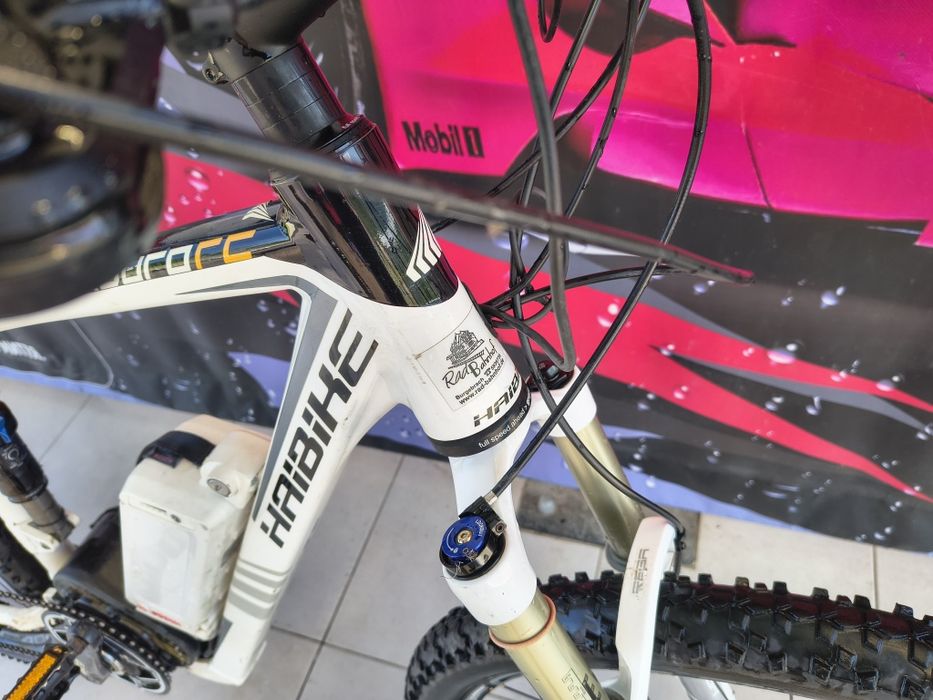 Електродвопідвіс Haibike xduro rc XL