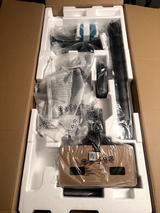 Odkurzacz Samsung Jet Bespoke AI Lite VS80F28EFP/WD