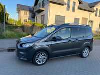 Ford Tourneo Courier 1.5 TDCI 100KM Titanium Salon Polska FV23%