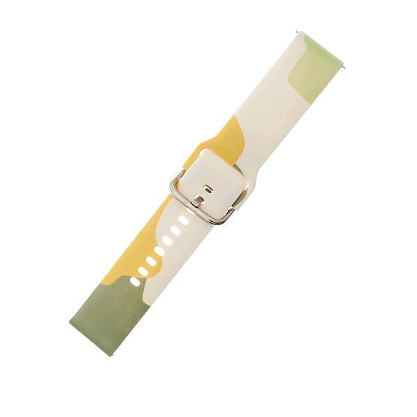 Strap Moro opaska do Samsung Galaxy Watch 46mm silikonowy pasek branso