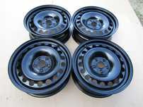 Felgi 17 VW Tiguan II Passat B6 B7 B8 Skoda Kodiak Octavia  czujniki TPMS