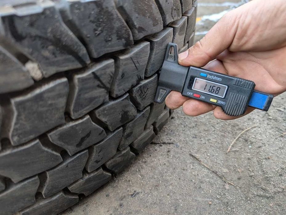 Sava Orjak 4 215/75R17.5 2021r 1szt