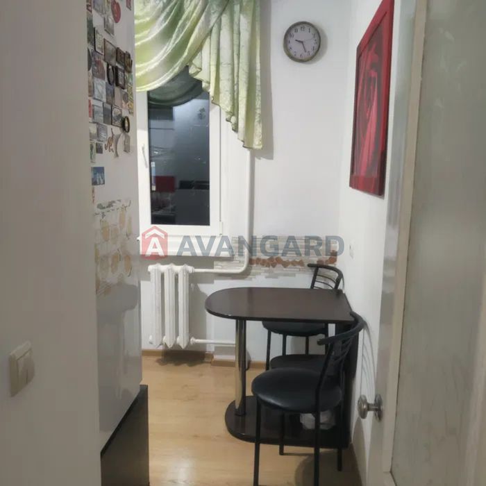 Двухкімнатна кватира на Космосі