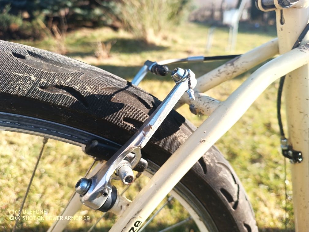 Rower Cruiser prawie nowy