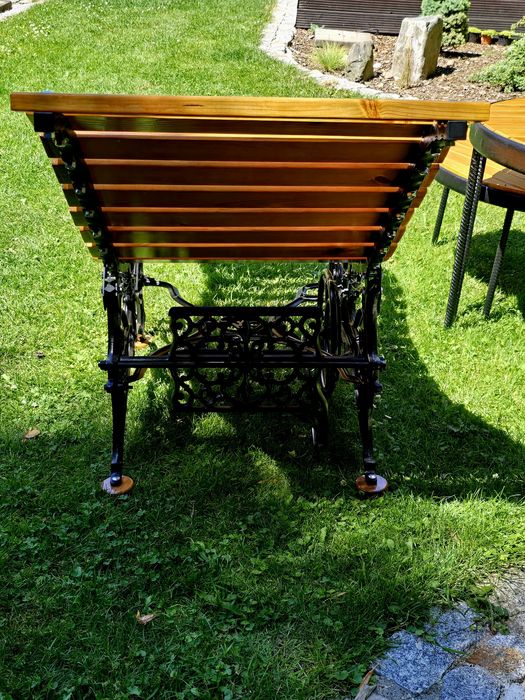 Meble ogrodowe , retro , vintage