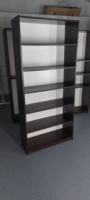 Regał Sklepowy Biurowy 200x90x40