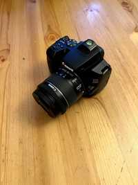 Aparat Canon EOS 250D (czarny) + obiektyw EF-S 18-55mm