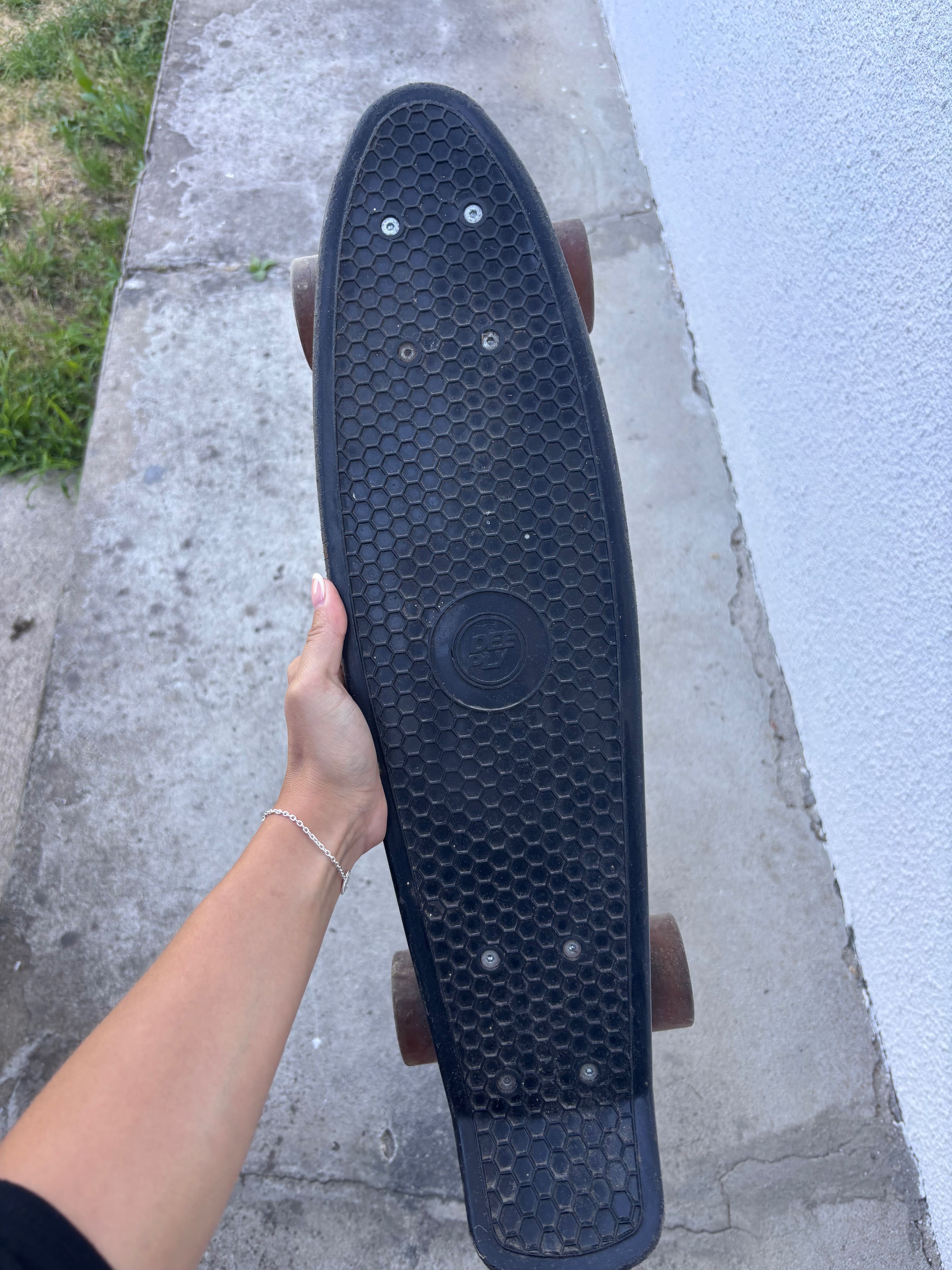 Skate cruiser em bom estado