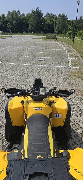 Can am Renegade 800r