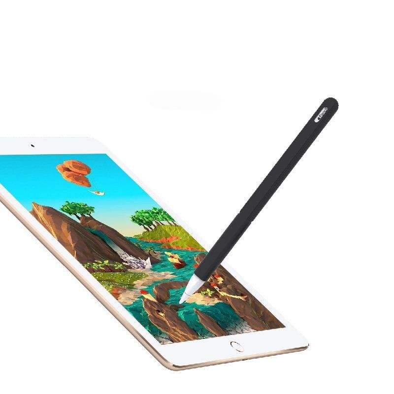 tech-protect smooth apple pencil 2 black