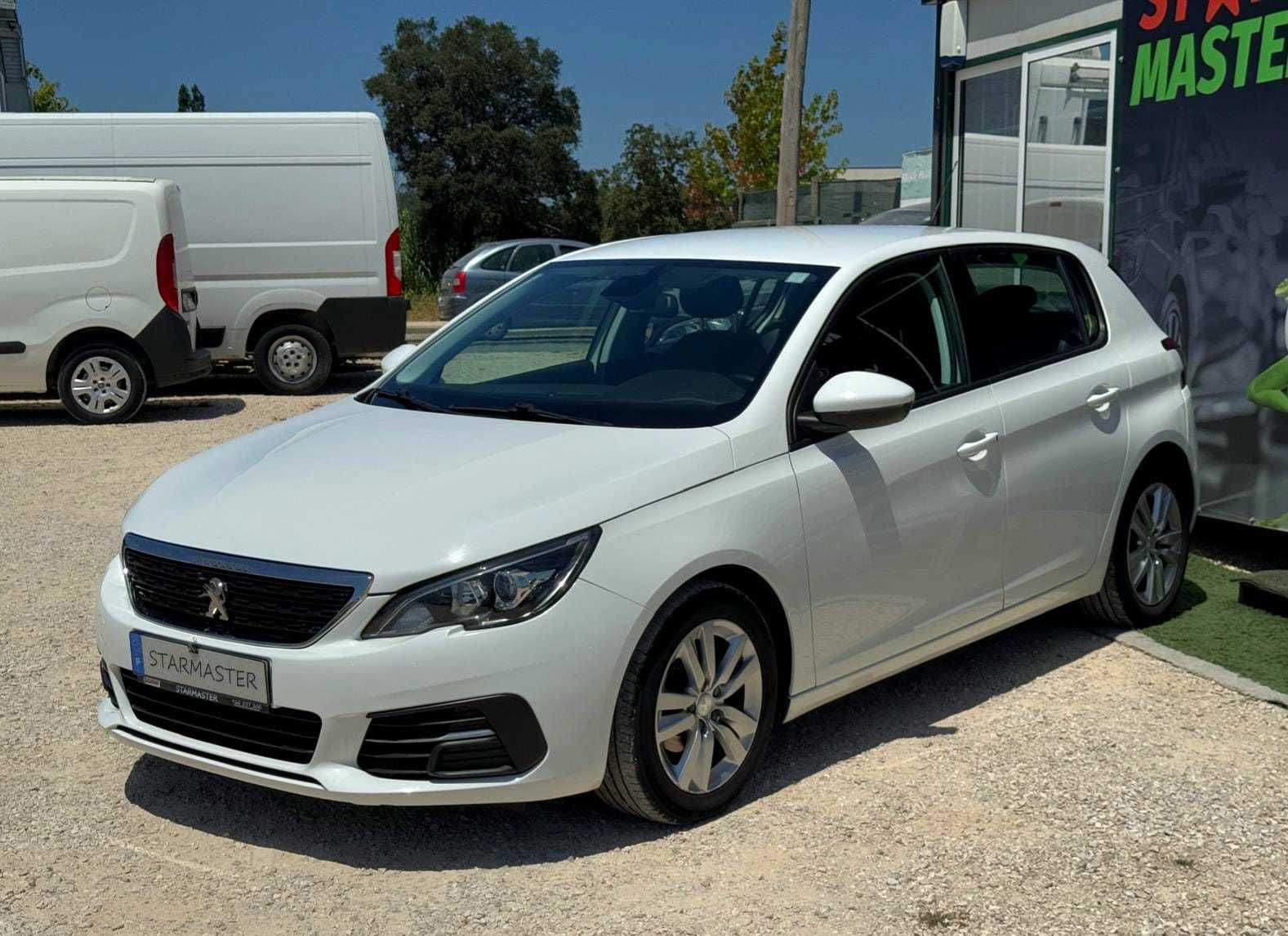 Peugeot 308 II 1.5 hdi Garantia Incluída