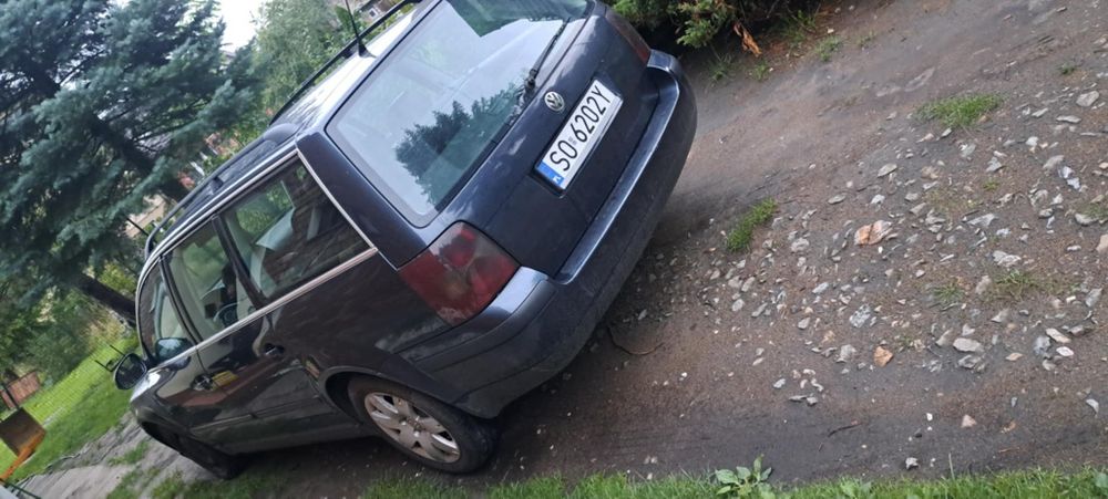 Volkswagen Passat 1.9tdi 130km