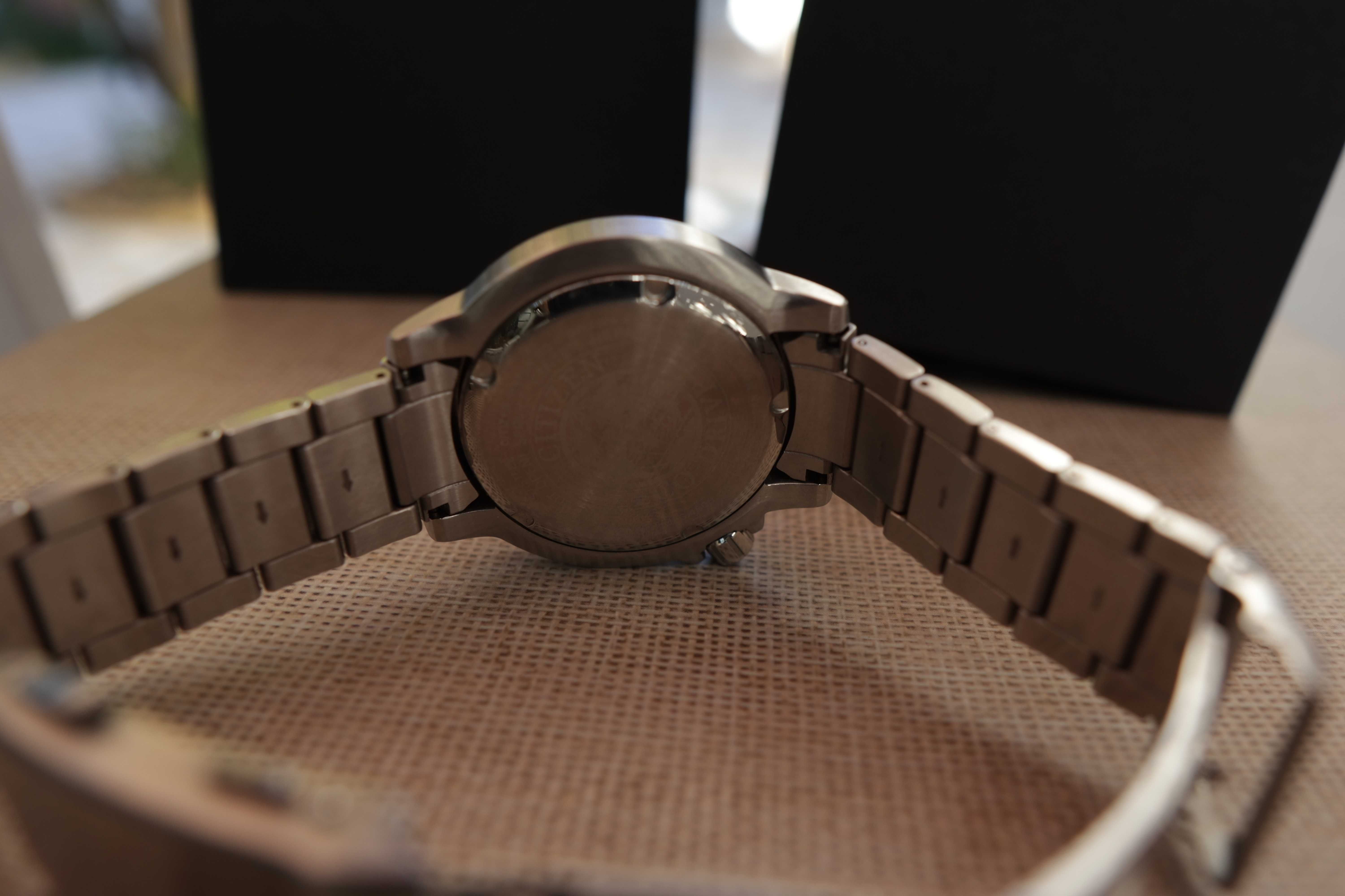 Citizen promaster dive, eco-drive, modelo BN0150-61E