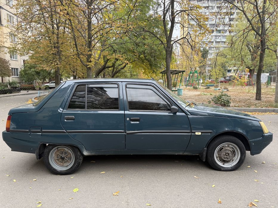 ЗАЗ Славута 110307