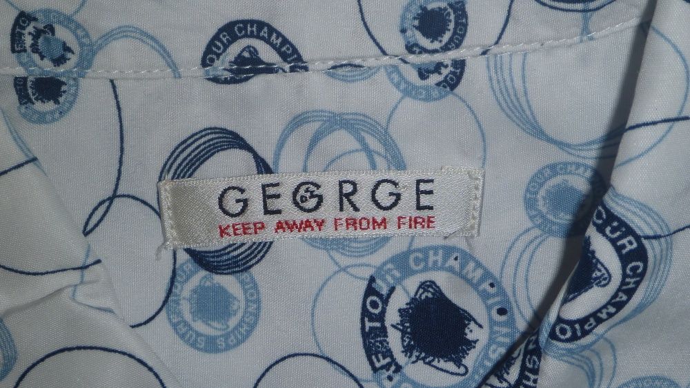 koszula George 92-98 2-3 lata