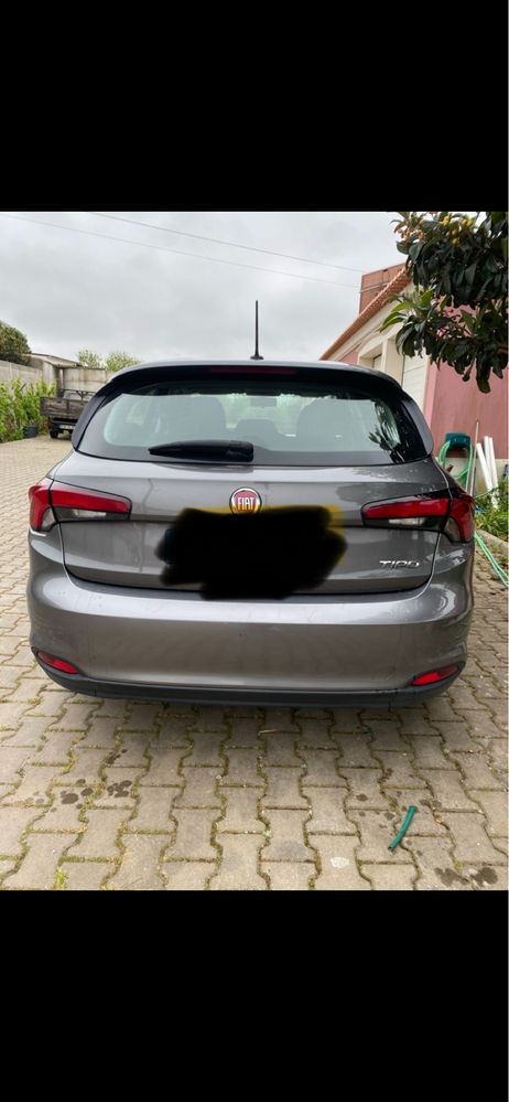 Fiat tipo 1.3 2018