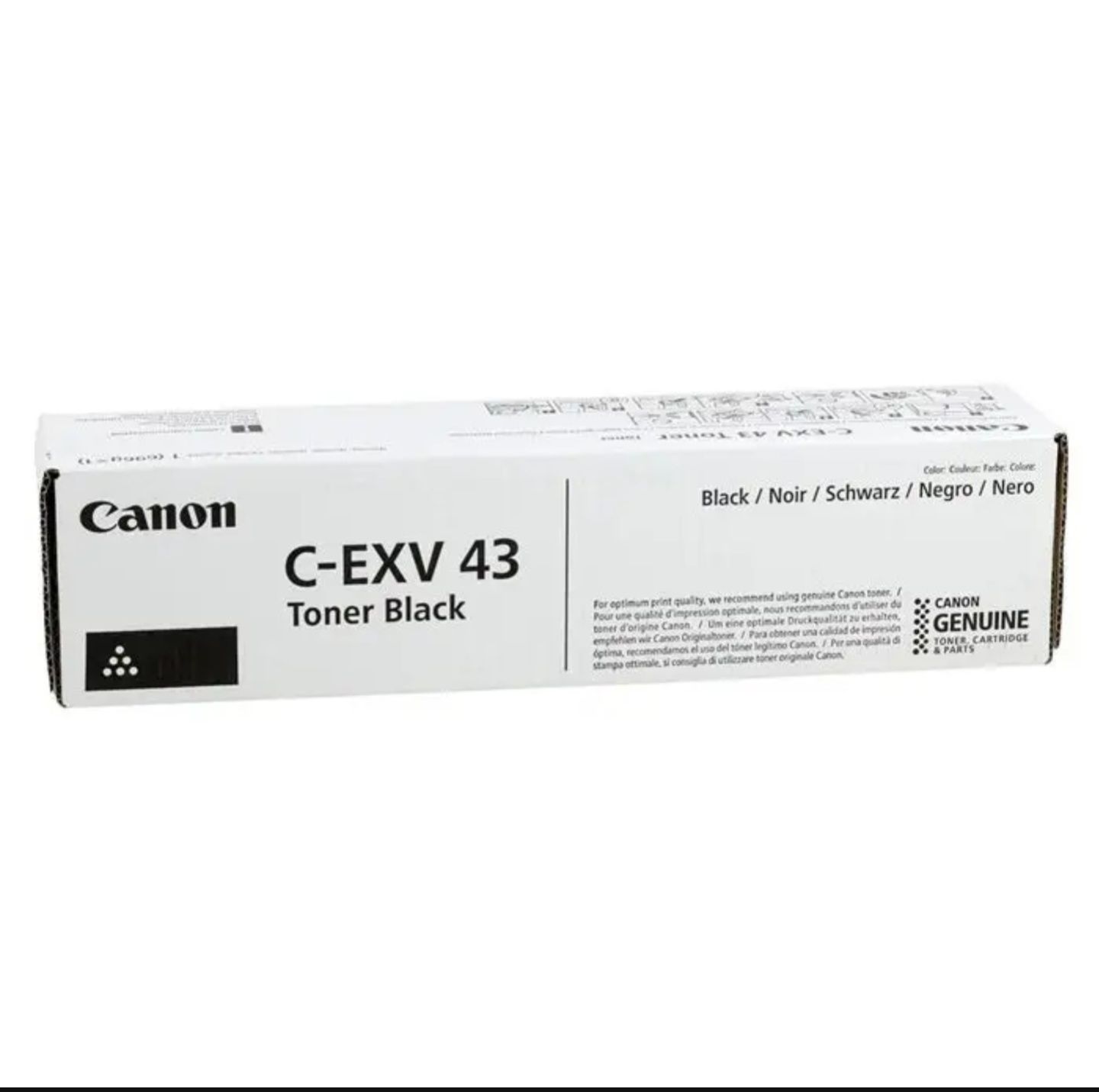 Toner CANON C-EXV43 2788B002 Black