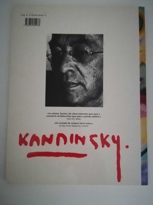 Wassily Kandinsky, A revolução da pintura