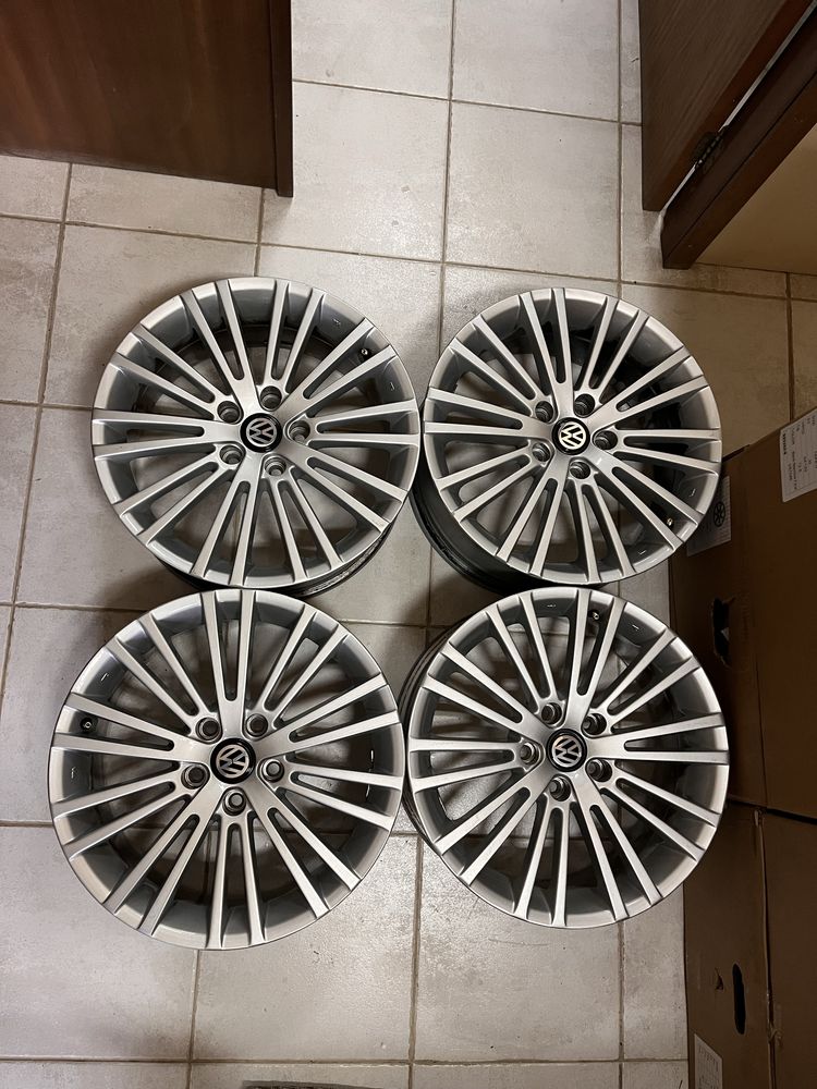 Jantes 17” 5x112 Compativeis VW Audi Seat Skoda