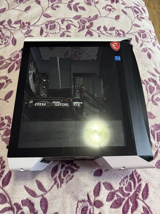 Ігровий пк rtx4060 i5.12400f