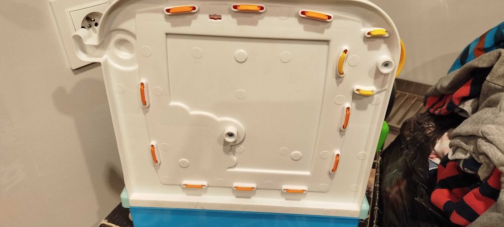 Zabawka zlew lustro szczoteczka