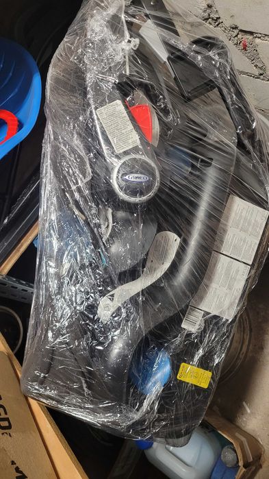 Wózek Graco symbio mon 3w1